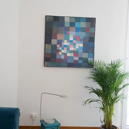 Casa Azul Apartment Rome Exterior photo