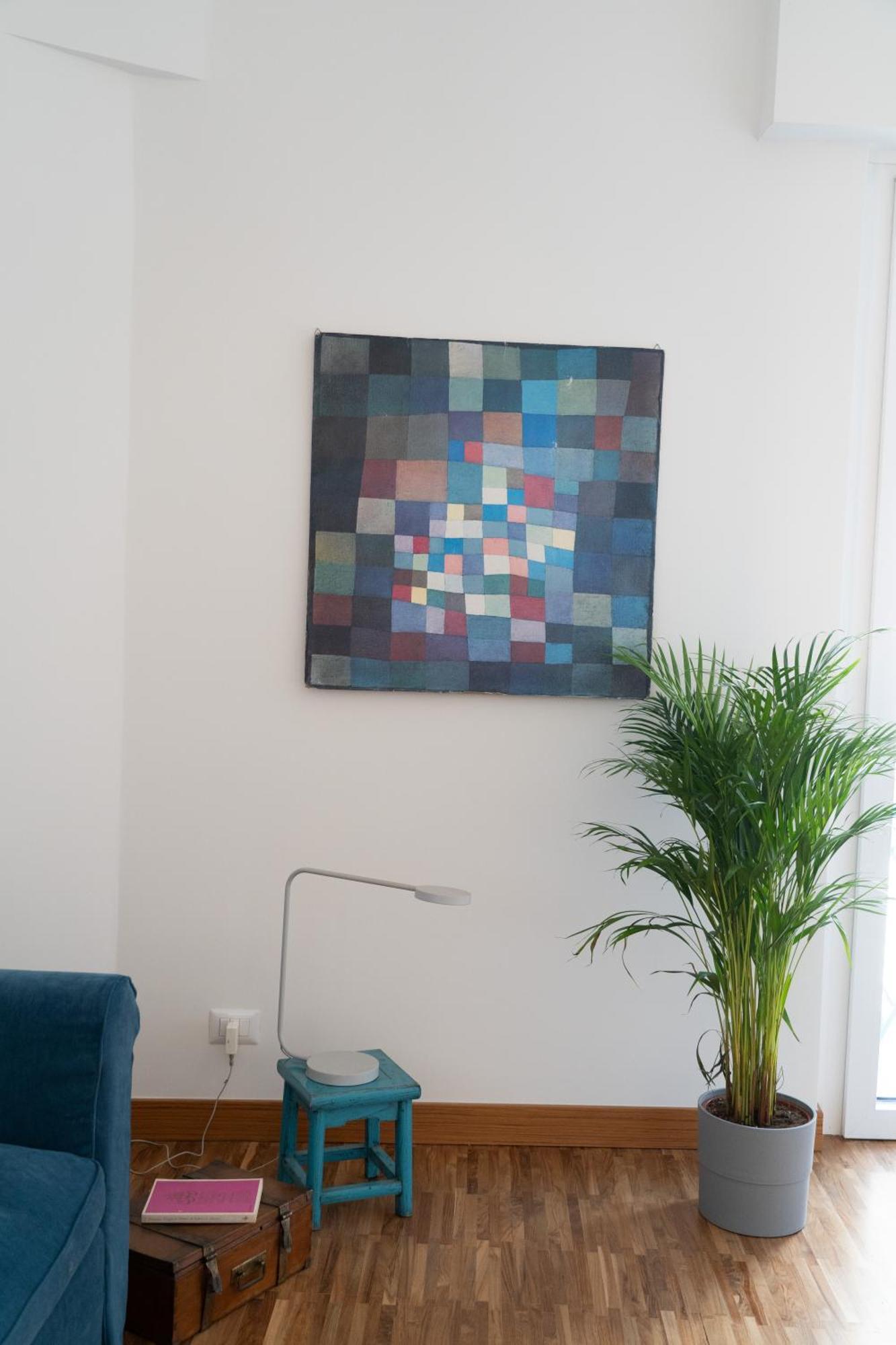 Apartamento Casa Azul