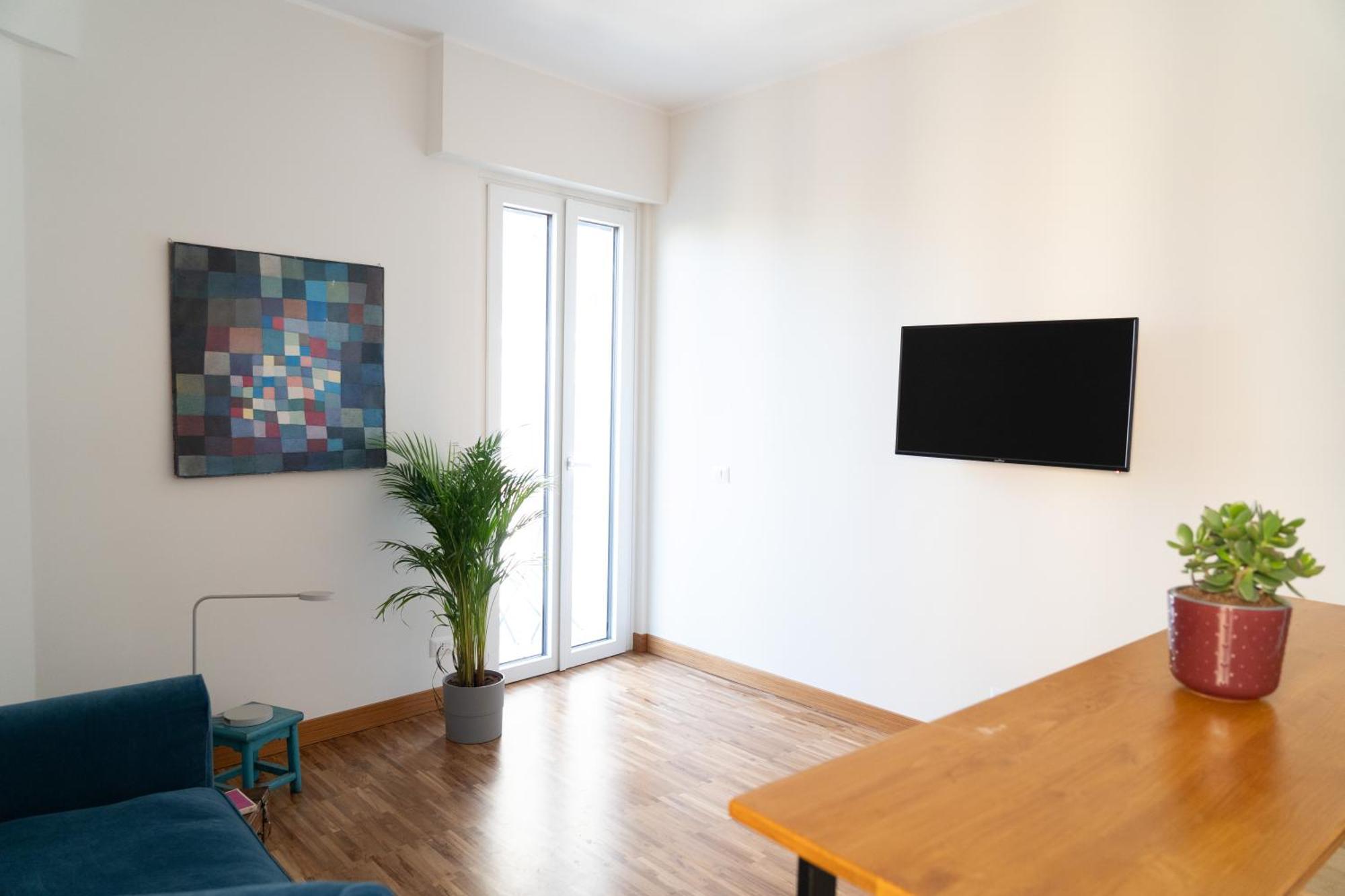 Apartamento Casa Azul